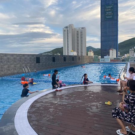 The Sun Beach - Flc Sea Tower Quy Nhon Exterior photo