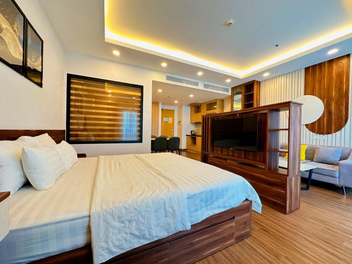 The Sun Beach - Flc Sea Tower Quy Nhon Exterior photo