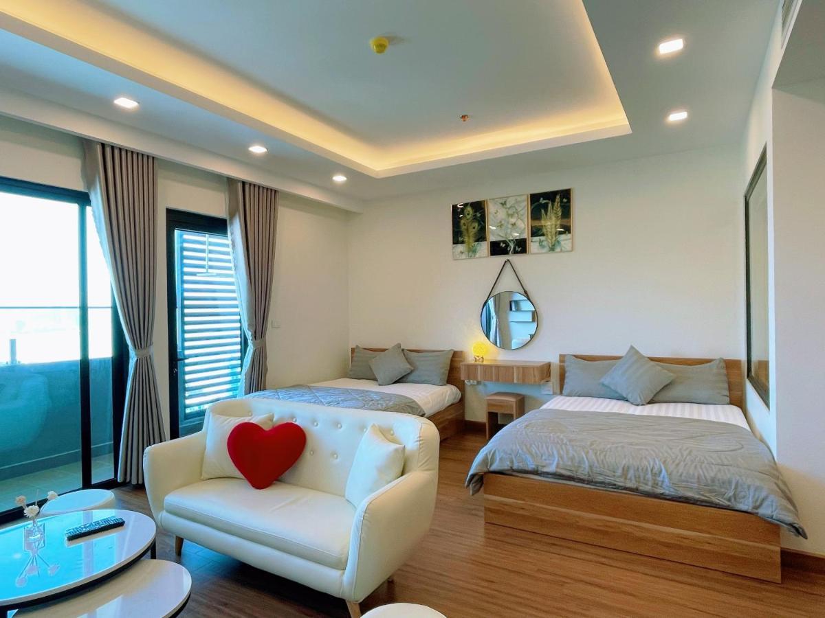 The Sun Beach - Flc Sea Tower Quy Nhon Exterior photo
