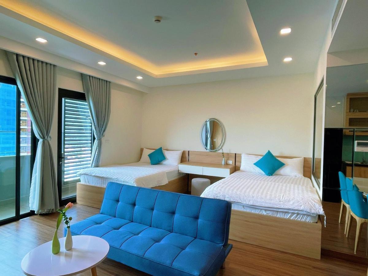 The Sun Beach - Flc Sea Tower Quy Nhon Exterior photo