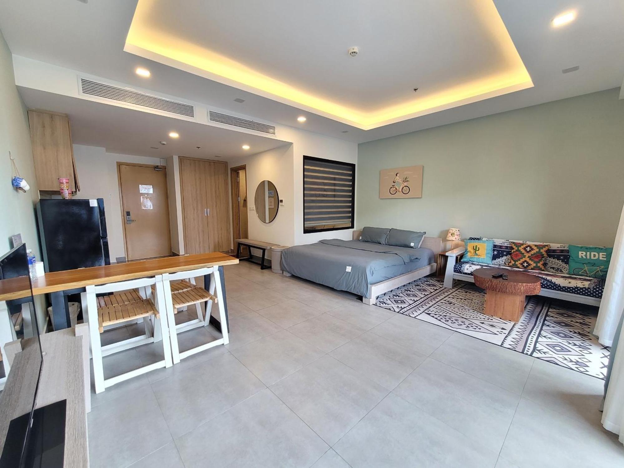 The Sun Beach - Flc Sea Tower Quy Nhon Exterior photo