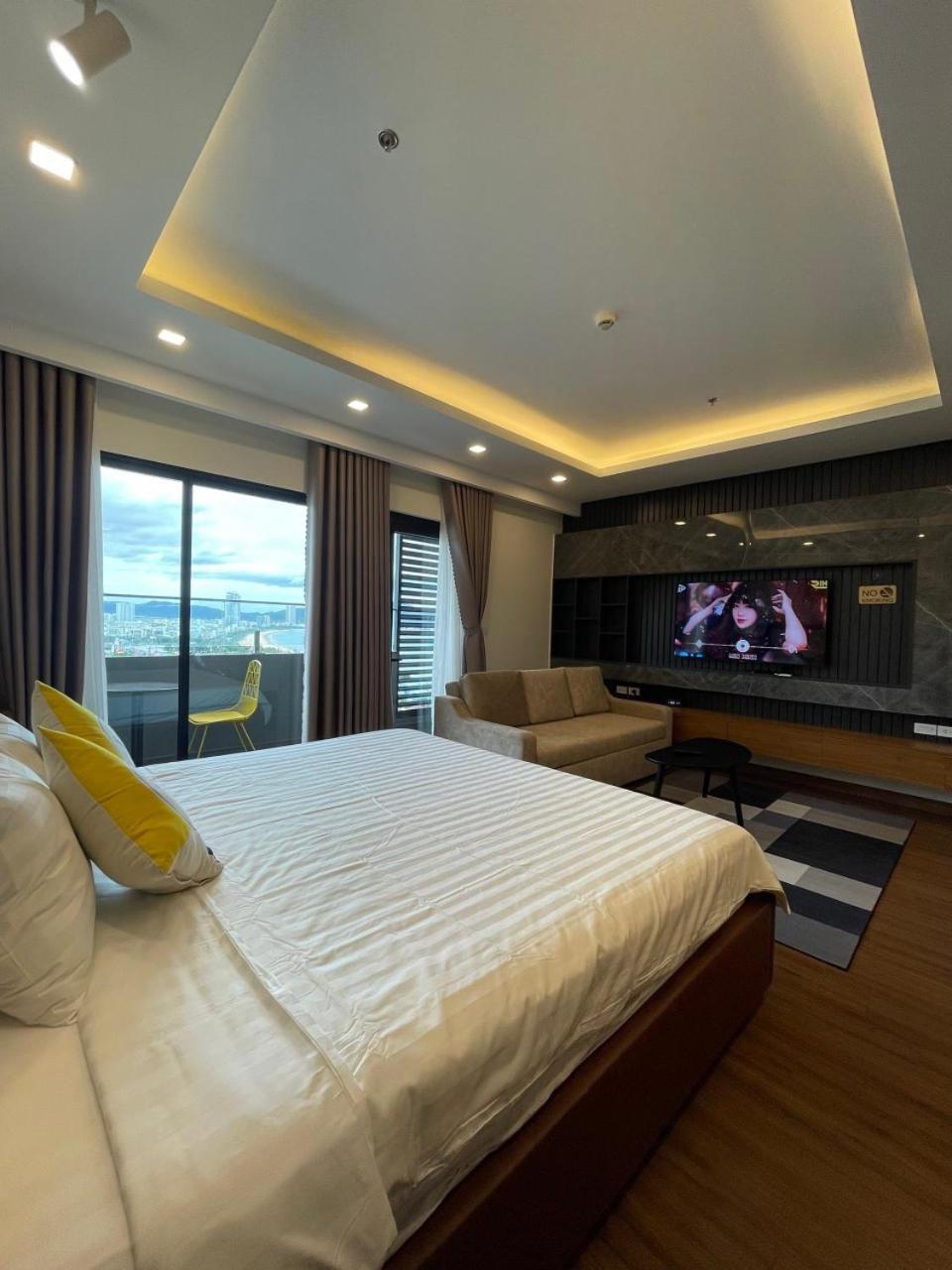 The Sun Beach - Flc Sea Tower Quy Nhon Exterior photo