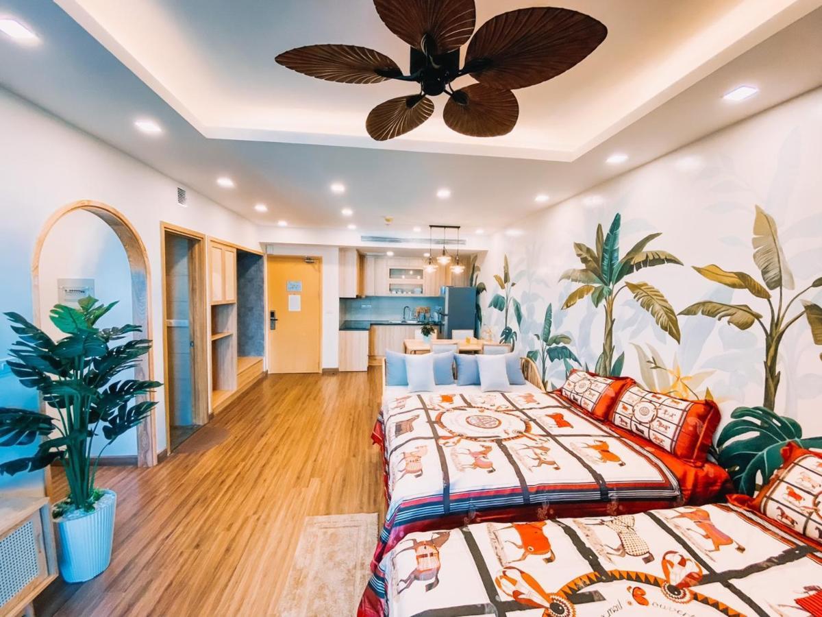 The Sun Beach - Flc Sea Tower Quy Nhon Exterior photo