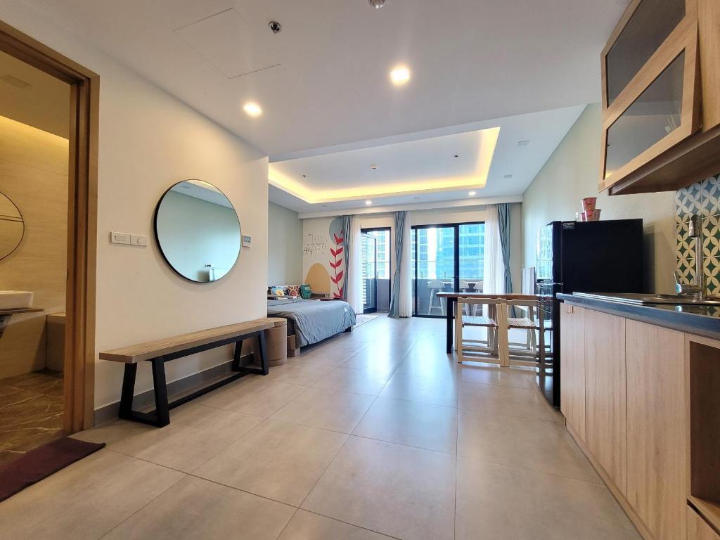 The Sun Beach - Flc Sea Tower Quy Nhon Exterior photo