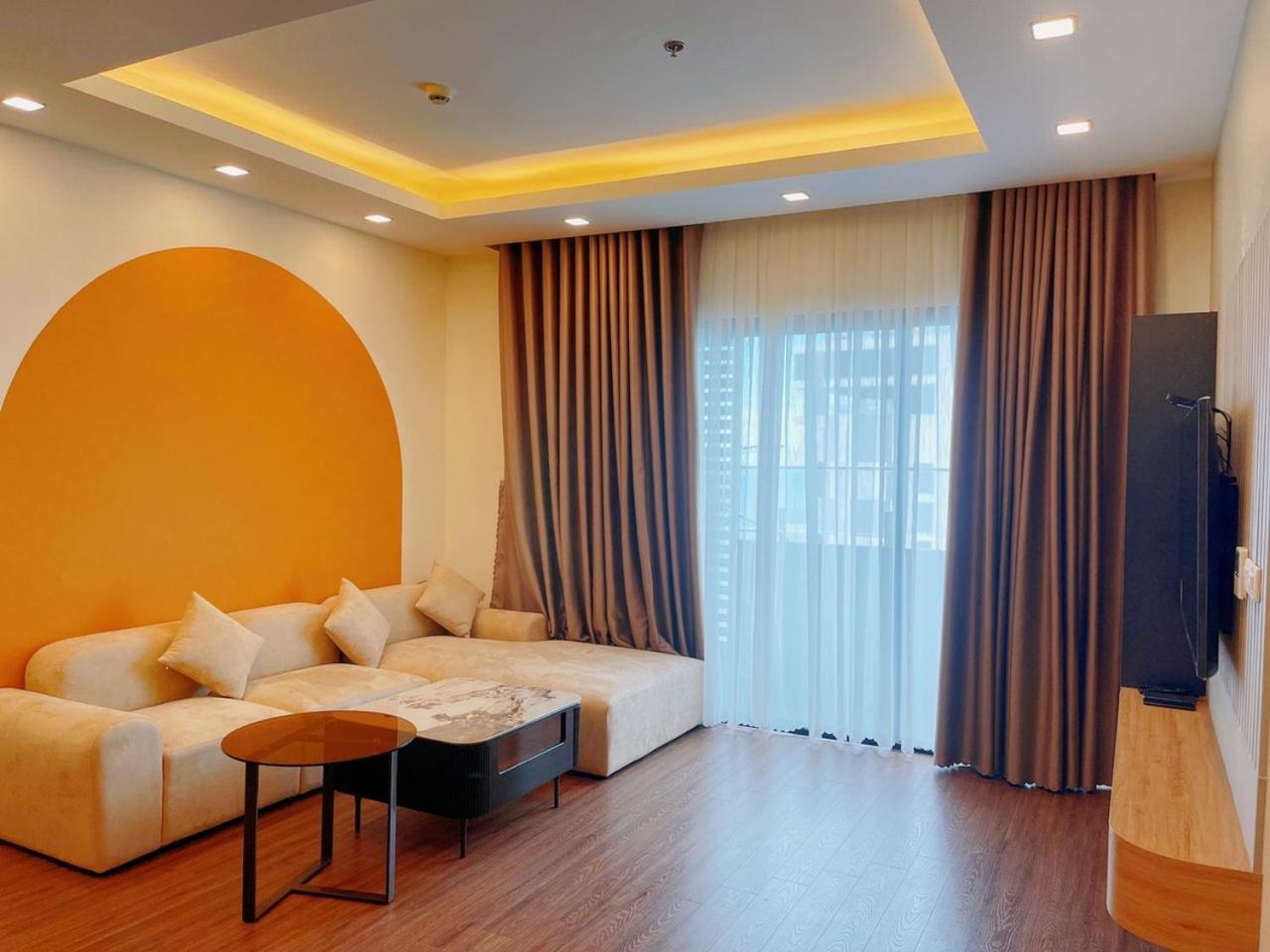 The Sun Beach - Flc Sea Tower Quy Nhon Exterior photo