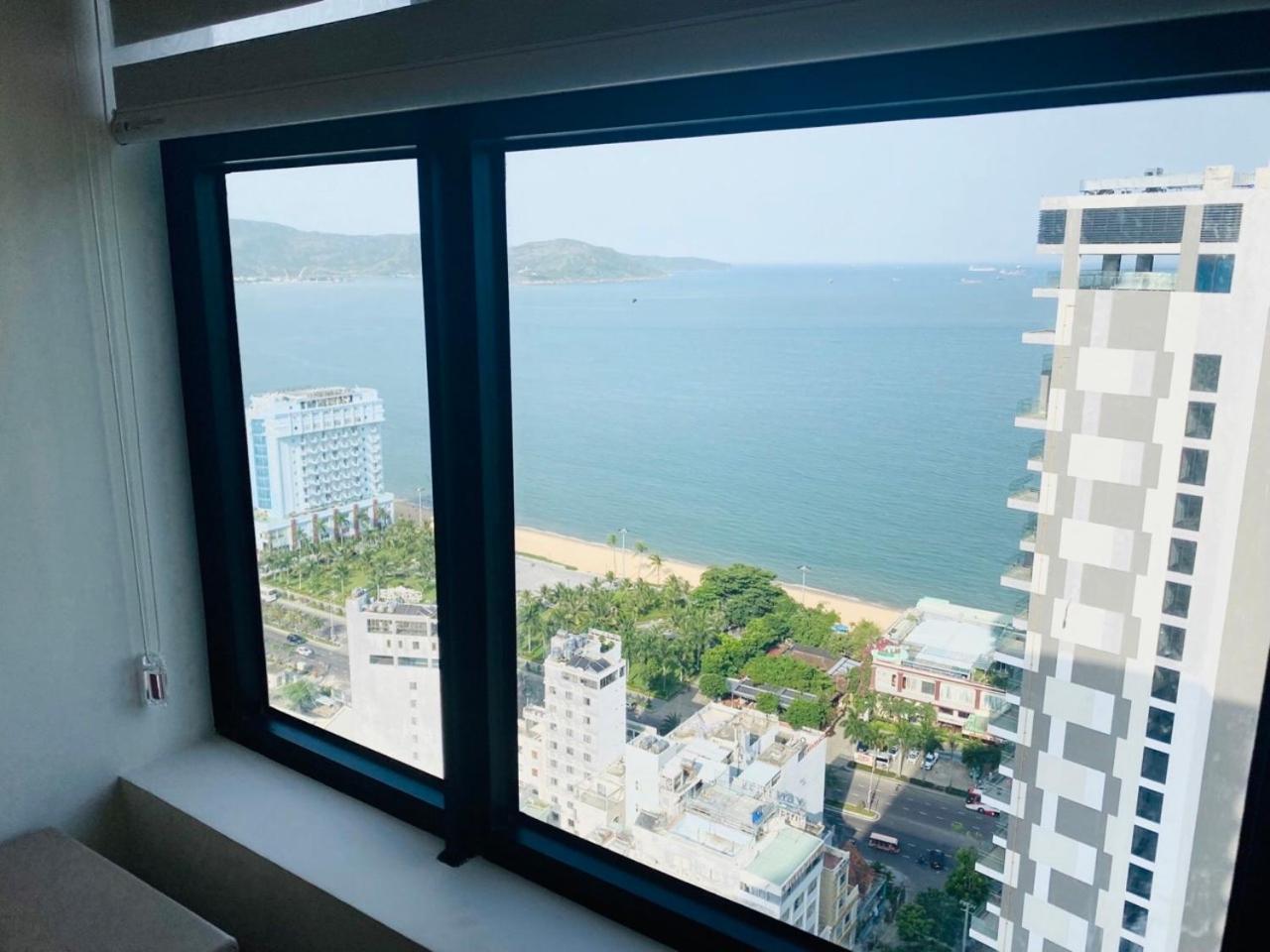 The Sun Beach - Flc Sea Tower Quy Nhon Exterior photo