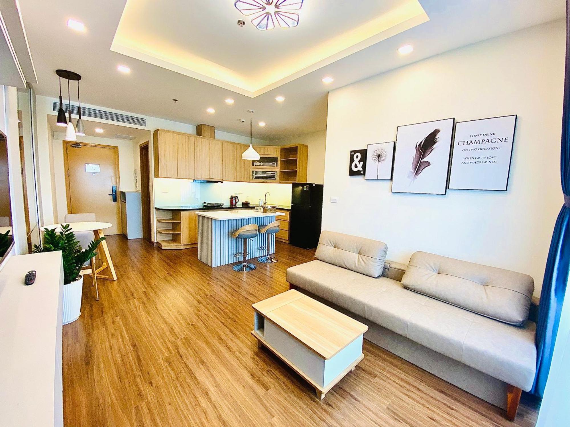 The Sun Beach - Flc Sea Tower Quy Nhon Exterior photo