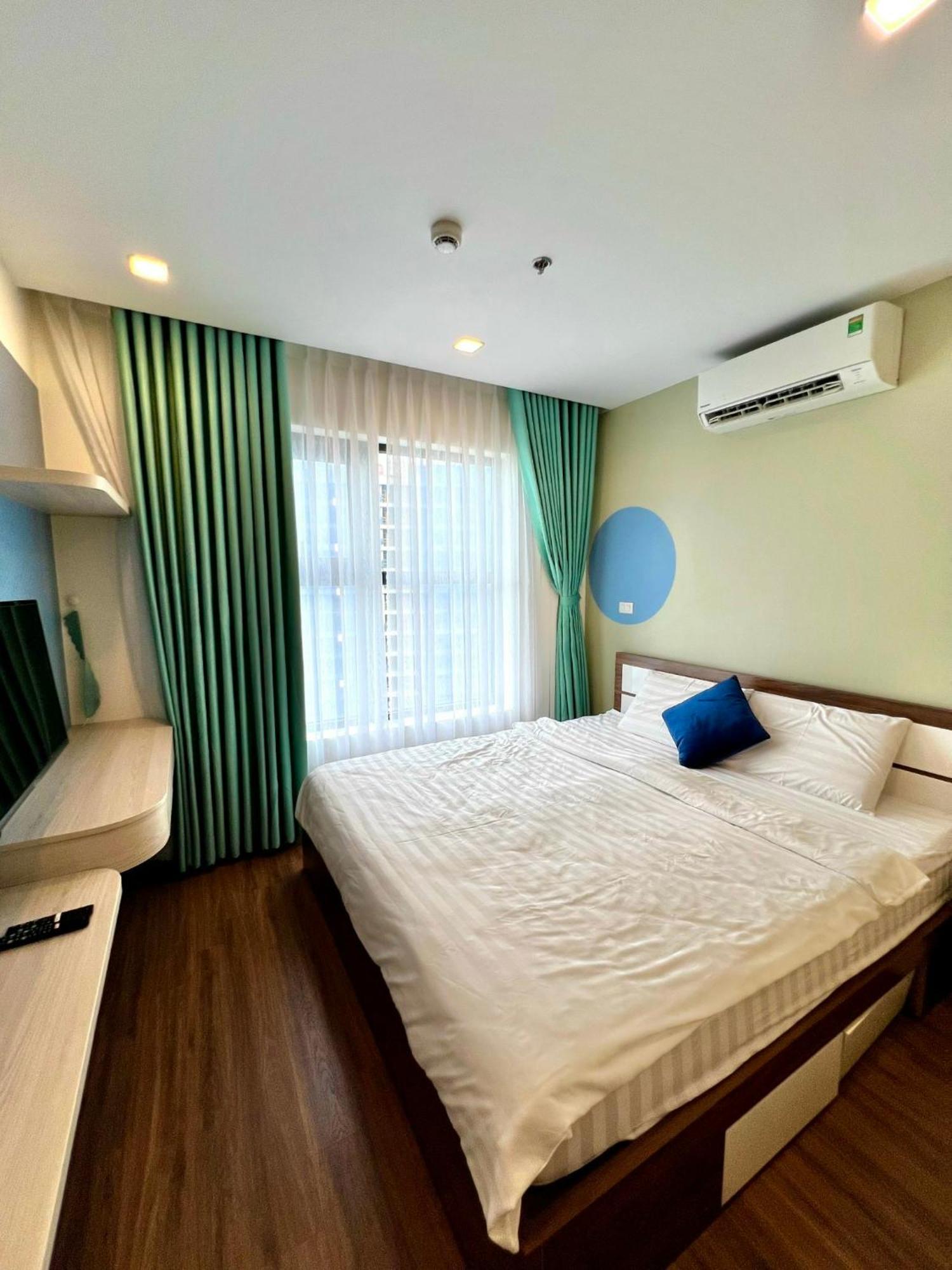 The Sun Beach - Flc Sea Tower Quy Nhon Exterior photo